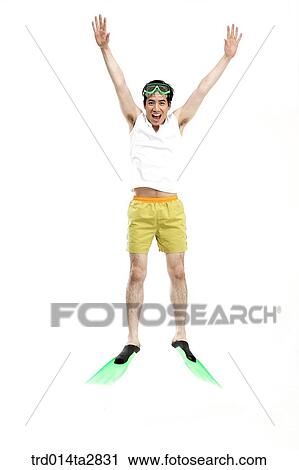 person, Oriental, Korean, one person, summer, vacation View Large Photo Image Stock Image - person, Oriental, Korean, one person, summer, vacation. Fotosearch