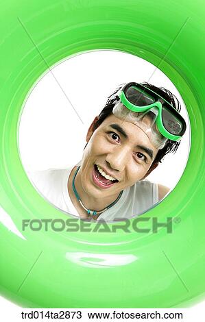 person, Oriental, Korean, one person, summer, vacation View Large Photo Image Stock Image - person, Oriental, Korean, one person, summer, vacation. Fotosearch