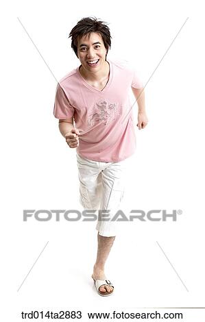 person, Oriental, Korean, one person, summer, vacation View Large Photo Image Stock Image - person, Oriental, Korean, one person, summer, vacation. Fotosearch