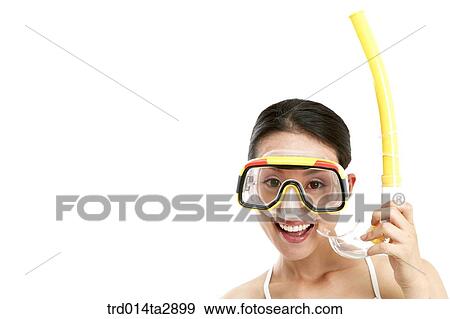 person, Oriental, Korean, one person, woman, summer, vacation View Large Photo Image Stock Photo - person, Oriental, Korean, one person, woman, summer, vacation. Fotosearch