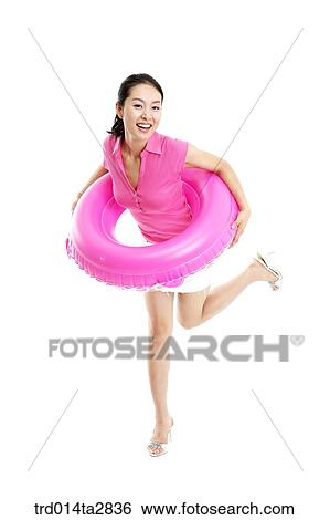 person, Oriental, Korean, one person, woman, summer, vacation View Large Photo Image Stock Photograph - person, Oriental, Korean, one person, woman, summer, vacation. Fotosearch
