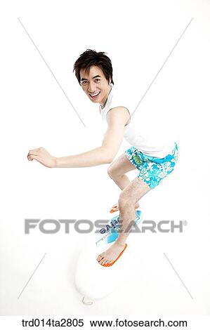 person, Oriental, Korean, one person, summer, vacation View Large Photo Image Stock Photography - person, Oriental, Korean, one person, summer, vacation. Fotosearch