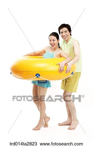 person, Oriental, Korean, two people, woman, summer View Large Photo Image Stock Image - person, Oriental, Korean, two people, woman, summer. Fotosearch