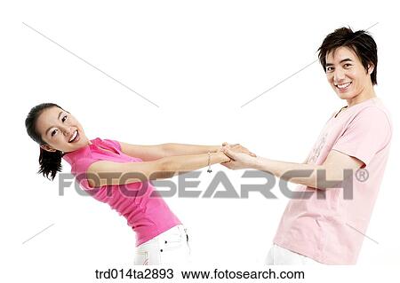 person, Oriental, Korean, two people, woman, summer View Large Photo Image Stock Image - person, Oriental, Korean, two people, woman, summer. Fotosearch