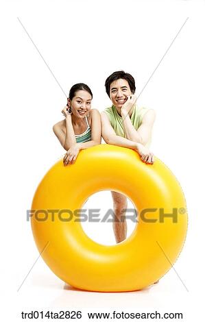 person, Oriental, Korean, two people, woman, summer View Large Photo Image Stock Photograph - person, Oriental, Korean, two people, woman, summer. Fotosearch