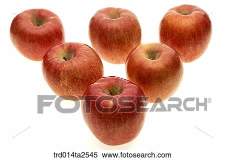 food, fruit, apple, close up, arrangement, triangle, object View Large Photo Image Stock Photography - food, fruit, apple, close up, arrangement, triangle, object. Fotosearch