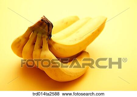 food, fruit, banana, a cluster, background, close up View Large Photo Image Stock Photo - food, fruit, banana, a cluster, background, close up. Fotosearch