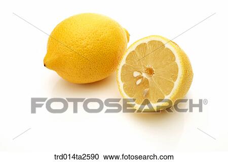 Stock Image - food, fruit, orange, object. Fotosearch