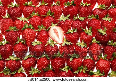 food, fruit, strawberry, background, close up View Large Photo Image Stock Image - food, fruit, strawberry, background, close up. Fotosearch