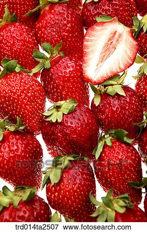 food, fruit, strawberry, background, close up View Large Photo Image Stock Photo - food, fruit, strawberry, background, close up. Fotosearch