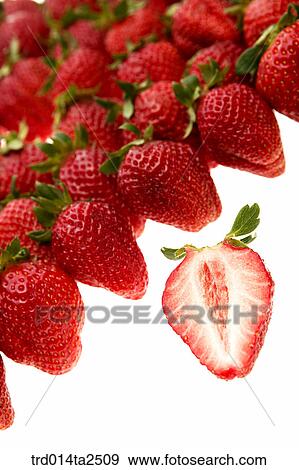 food, fruit, strawberry, background, close up View Large Photo Image Stock Photo - food, fruit, strawberry, background, close up. Fotosearch