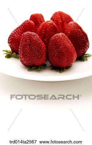 food, fruit, strawberry, object, close up View Large Photo Image Stock Photo - food, fruit, strawberry, object, close up. Fotosearch