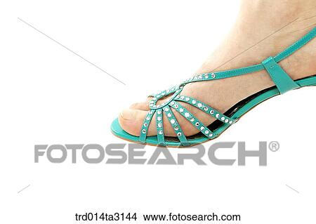 fashion, fashion accessories, accessories, fashion item, sandals, a piece, one of a pair View Large Photo Image Picture - fashion, fashion accessories, accessories, fashion item, sandals, a piece, one of a pair. Fotosearch