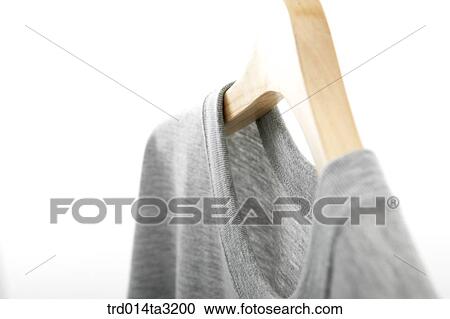 Stock Image - fashion, fashion accessories, accessories, fashion item, casual, T-shirt, clothing. Fotosearch