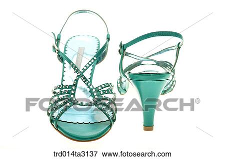 fashion, fashion accessories, accessories, fashion item, sandals, a pair, object View Large Photo Image Stock Photo - fashion, fashion accessories, accessories, fashion item, sandals, a pair, object. Fotosearch