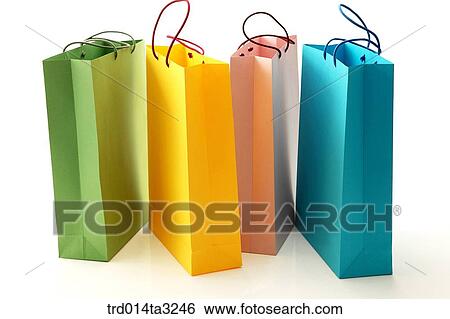 Stock Photograph - fashion, fashion accessories, accessories, fashion item, shopping bag, paper bag, shopping. Fotosearch