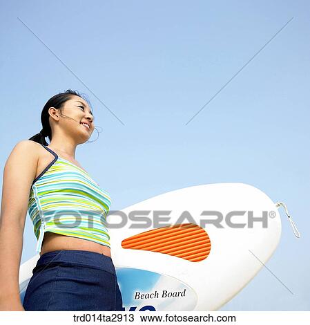 person, Korean, summering, vacation, Oriental, one person, woman View Large Photo Image Stock Image - person, Korean, summering, vacation, Oriental, one person, woman. Fotosearch