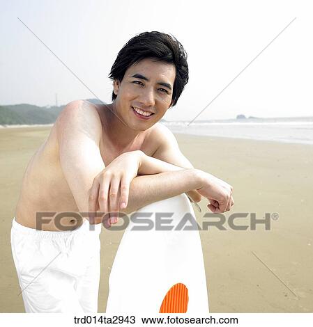 person, Korean, summering, vacation, Oriental, one person View Large Photo Image Stock Image - person, Korean, summering, vacation, Oriental, one person. Fotosearch