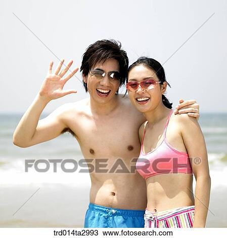 person, Korean, summering, vacation, Oriental, two people, woman View Large Photo Image Stock Image - person, Korean, summering, vacation, Oriental, two people, woman. Fotosearch