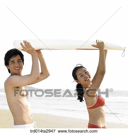 person, Korean, summering, vacation, Oriental, two people, woman View Large Photo Image Stock Photo - person, Korean, summering, vacation, Oriental, two people, woman. Fotosearch