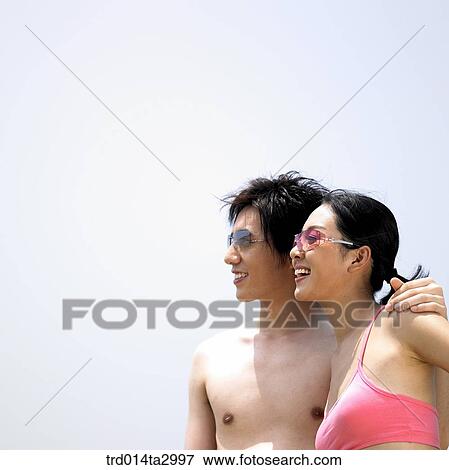 person, Korean, summering, vacation, Oriental, two people, woman View Large Photo Image Stock Photo - person, Korean, summering, vacation, Oriental, two people, woman. Fotosearch