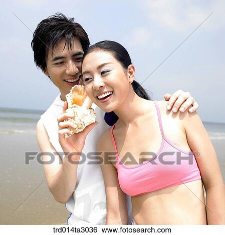 sound, hearing, person, Korean, summering, vacation View Large Photo Image Stock Photograph - sound, hearing, person, Korean, summering, vacation. Fotosearch