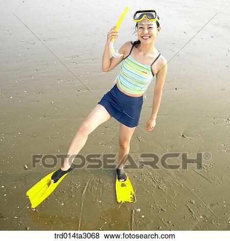 swimming goggles, gesture, action, posture, webfoot, person, Korean View Large Photo Image Stock Photo - swimming goggles, gesture, action, posture, webfoot, person, Korean. Fotosearch