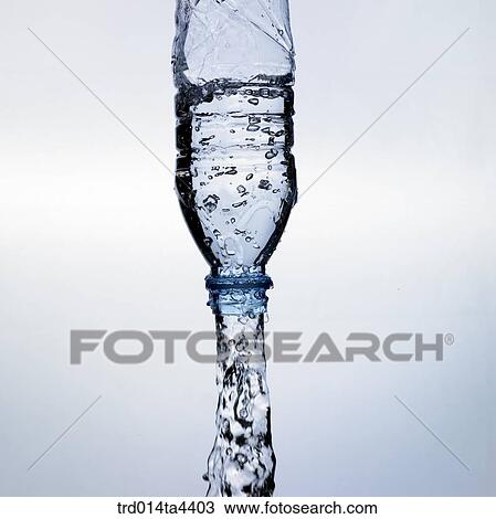 one cup of water and Stream of water bottle View Large Photo Image Stock Image - one cup of water and Stream of water bottle. Fotosearch