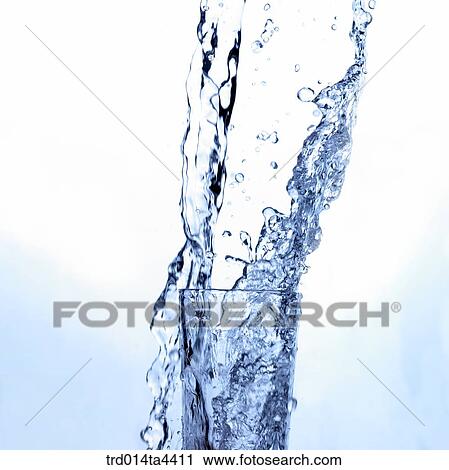 one cup of water and Stream of water bottle View Large Photo Image Stock Image - one cup of water and Stream of water bottle. Fotosearch