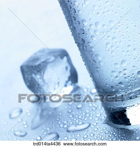 Stock Photograph - one cup of water. Fotosearch