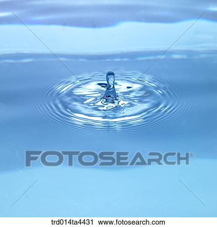 water wave View Large Photo Image Stock Image - water wave. Fotosearch