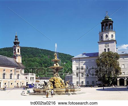 A fountain, Austria View Large Photo Image Stock Photograph - A fountain, Austria. Fotosearch