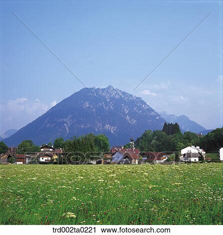 A landscape, Austria View Large Photo Image Stock Image - A landscape, Austria. Fotosearch