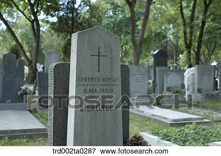 Graves in Austria View Large Photo Image Stock Photo - Graves in Austria. Fotosearch