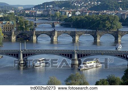 Karl? v Most, Czech View Large Photo Image Stock Image - Karl? v Most, Czech. Fotosearch