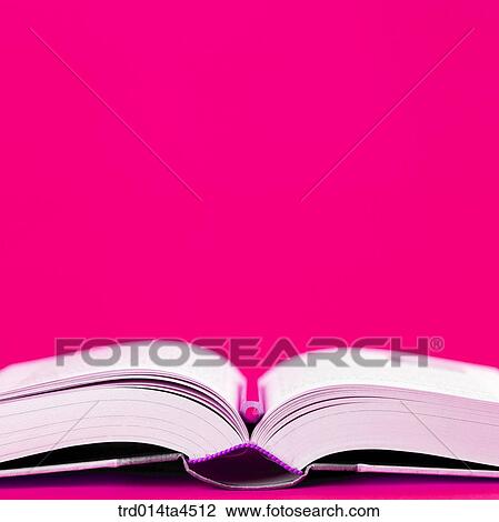 A book View Large Photo Image Stock Image - A book. Fotosearch