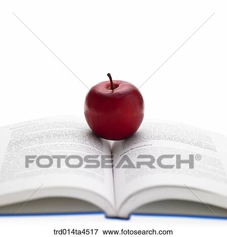 An apple View Large Photo Image Stock Photo - An apple. Fotosearch
