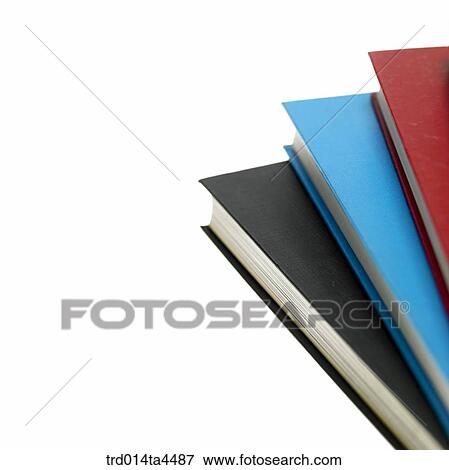 Stock Photo - many books. Fotosearch