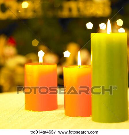 candles View Large Photo Image Stock Photo - candles. Fotosearch