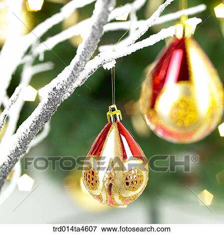 Christmas decoration View Large Photo Image Stock Photo - Christmas decoration . Fotosearch