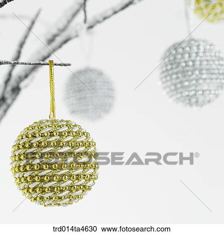 Stock Image - Christmas stuff,. Fotosearch