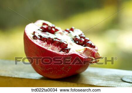 Picture - Pomegranate. Fotosearch