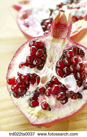 Pomegranate View Large Photo Image Stock Photo - Pomegranate. Fotosearch