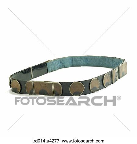 Stock Photo - band, object, antique, living article, folk, Korean tradition, tradition. Fotosearch