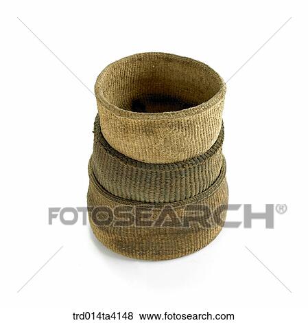 basket, straw basket, object, antique, living article, folk, Korean tradition View Large Photo Image Stock Photo - basket, straw basket, object, antique, living article, folk, Korean tradition. Fotosearch