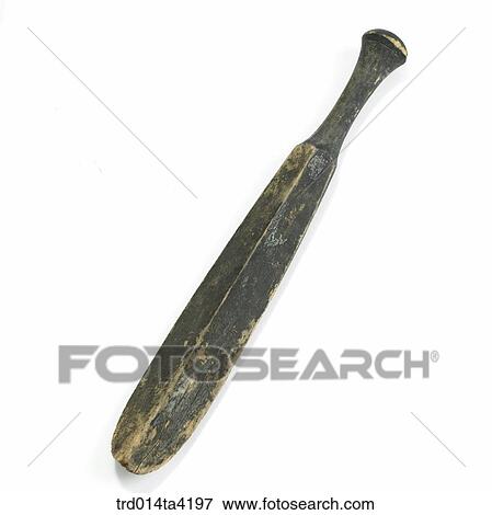 Stock Photo - battledore, object, antique, living article, folk, Korean tradition, tradition. Fotosearch