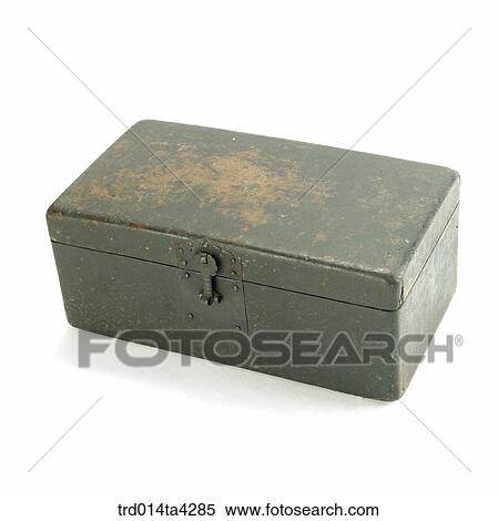 Stock Photography - document box, object, antique, living article, folk, Korean tradition, tradition. Fotosearch