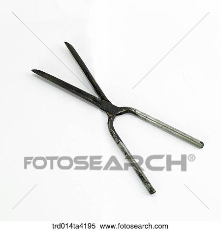 Stock Photography - hair styler, object, antique, living article, folk, Korean tradition, tradition. Fotosearch