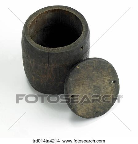 Picture - lunch box, lunch box, object, antique, living article, folk, Korean tradition. Fotosearch