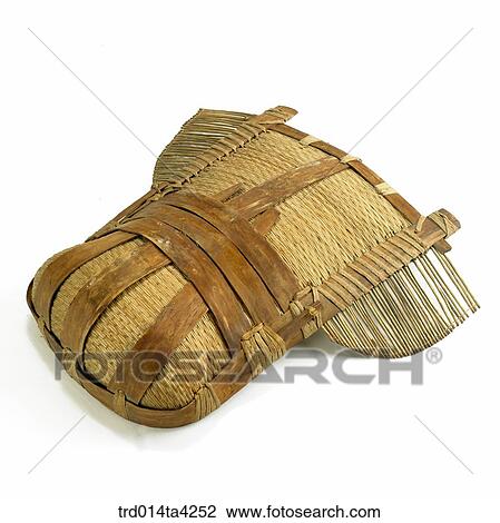 Stock Image - object, antique, living article, folk, Korean tradition, tradition, Korea. Fotosearch